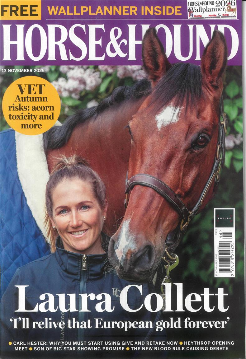 Horse And Hound - 13/11/2025