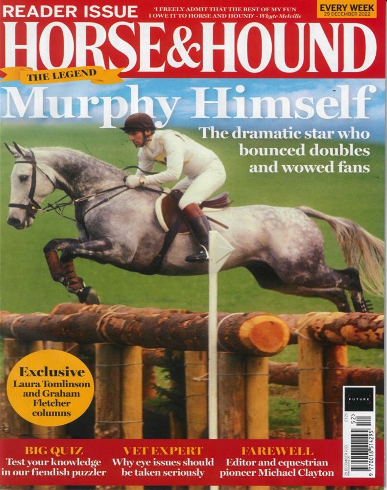 Horse And Hound Magazine Subscription