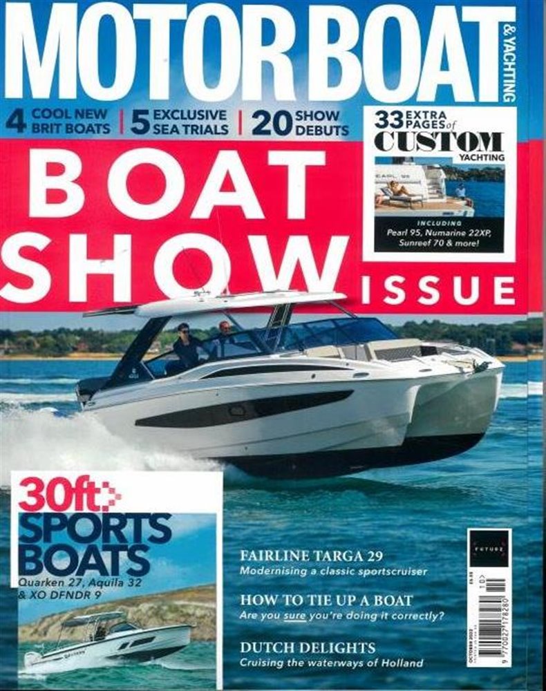 motor boat & yachting magazine