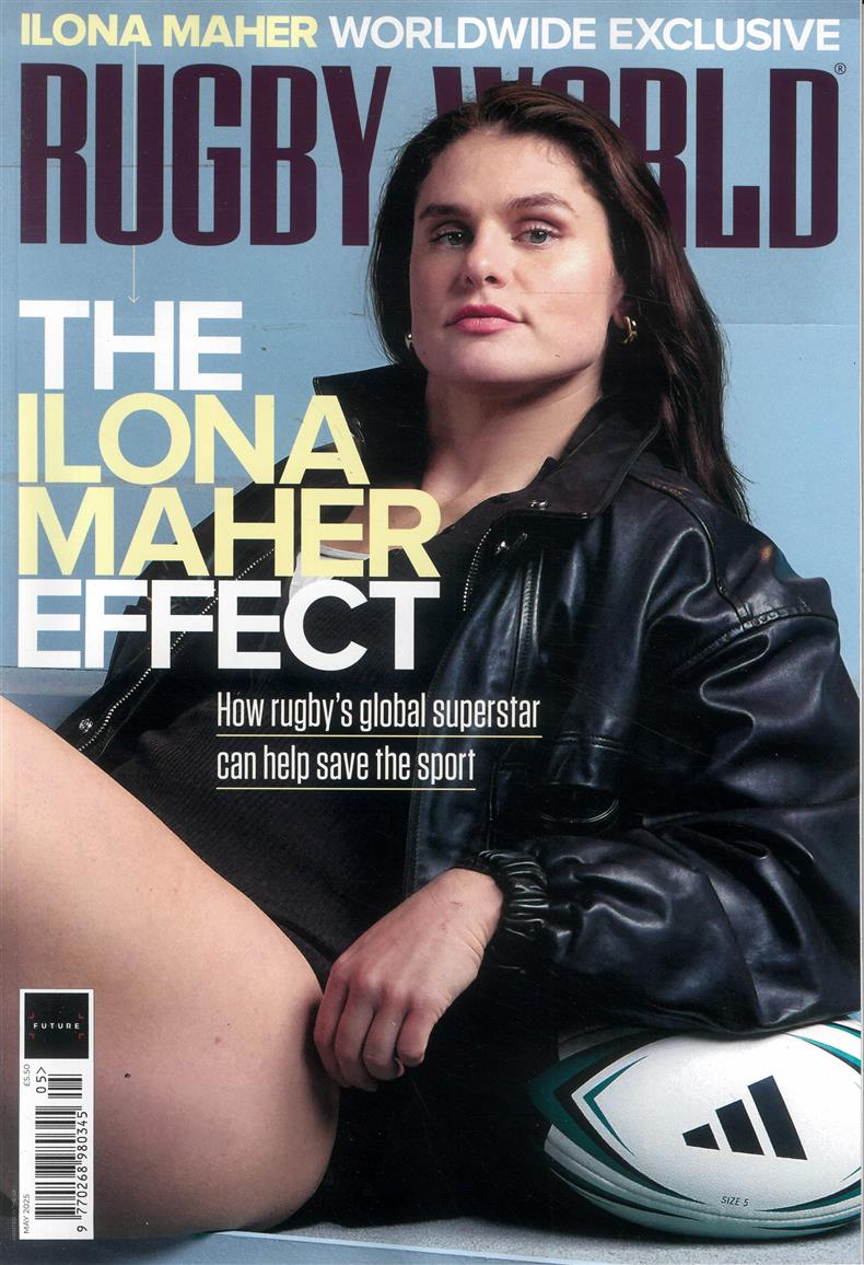 Rugby World - MAY 25