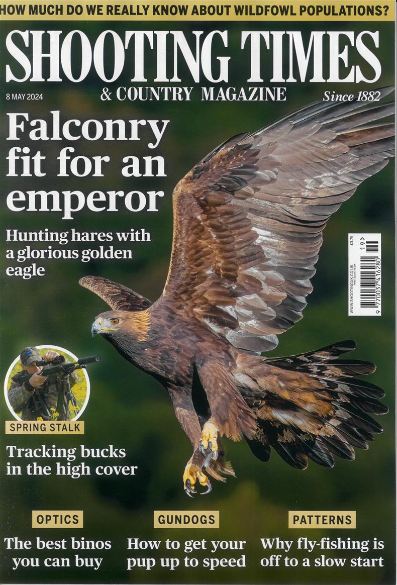 Shooting Times & Country - 08/05/2024