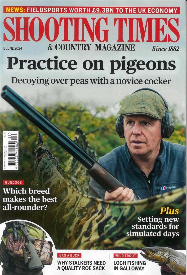 Shooting Times & Country - 05/06/2024