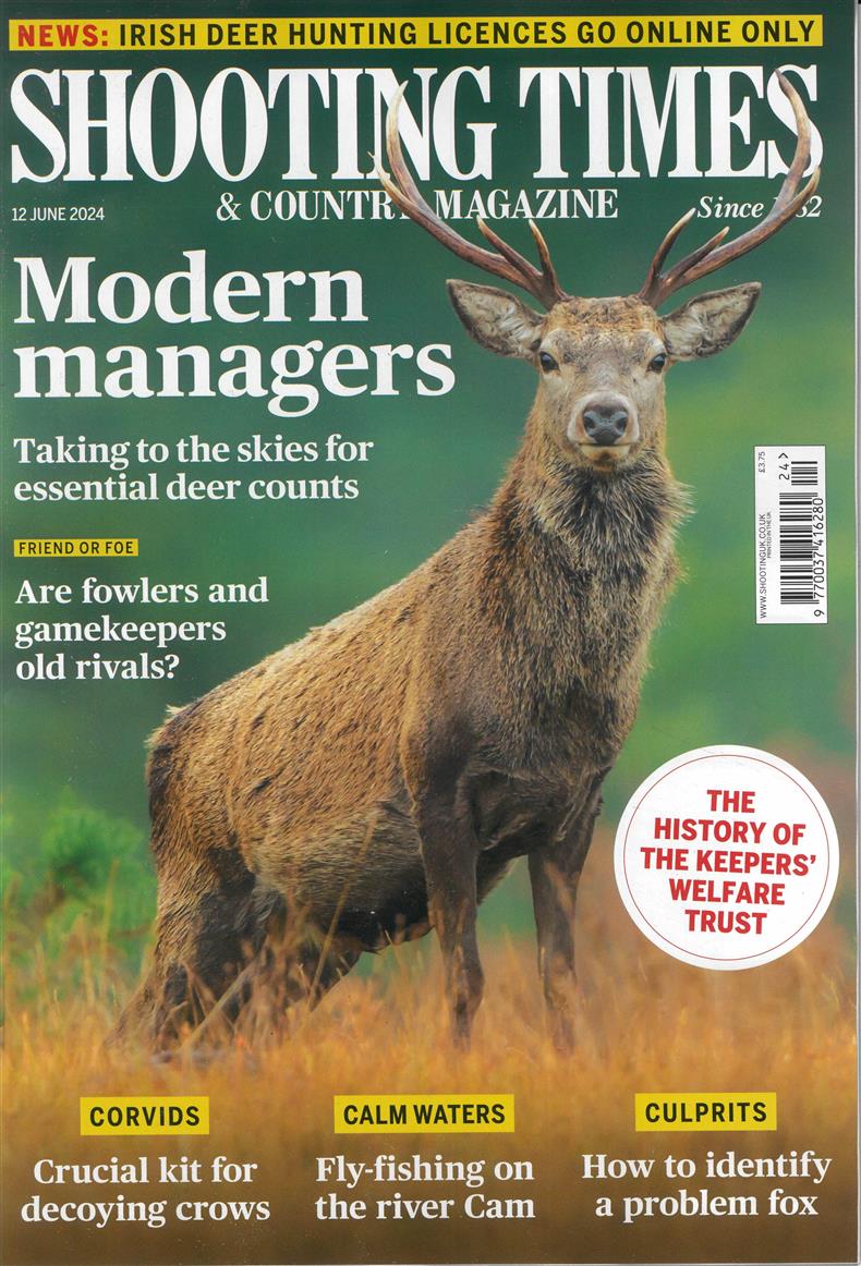 Shooting Times & Country - 12/06/2024