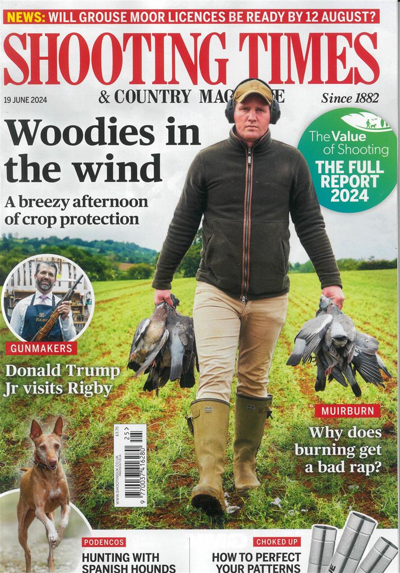 Shooting Times & Country - 19/06/2024
