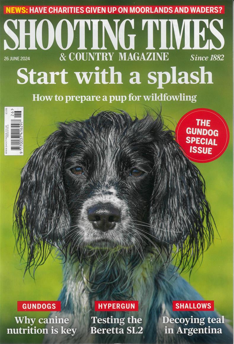 Shooting Times & Country - 26/06/2024