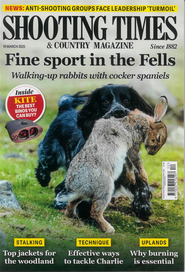 Shooting Times & Country - 19/03/2025