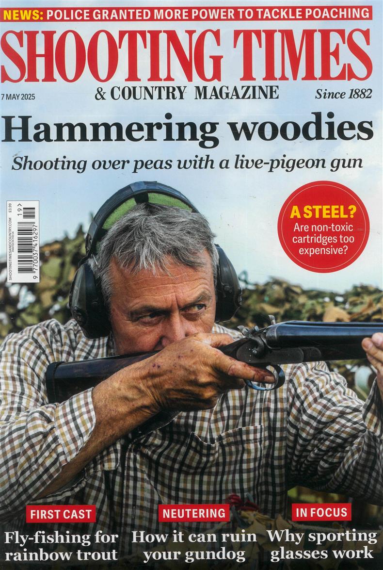 Shooting Times & Country - NO 513