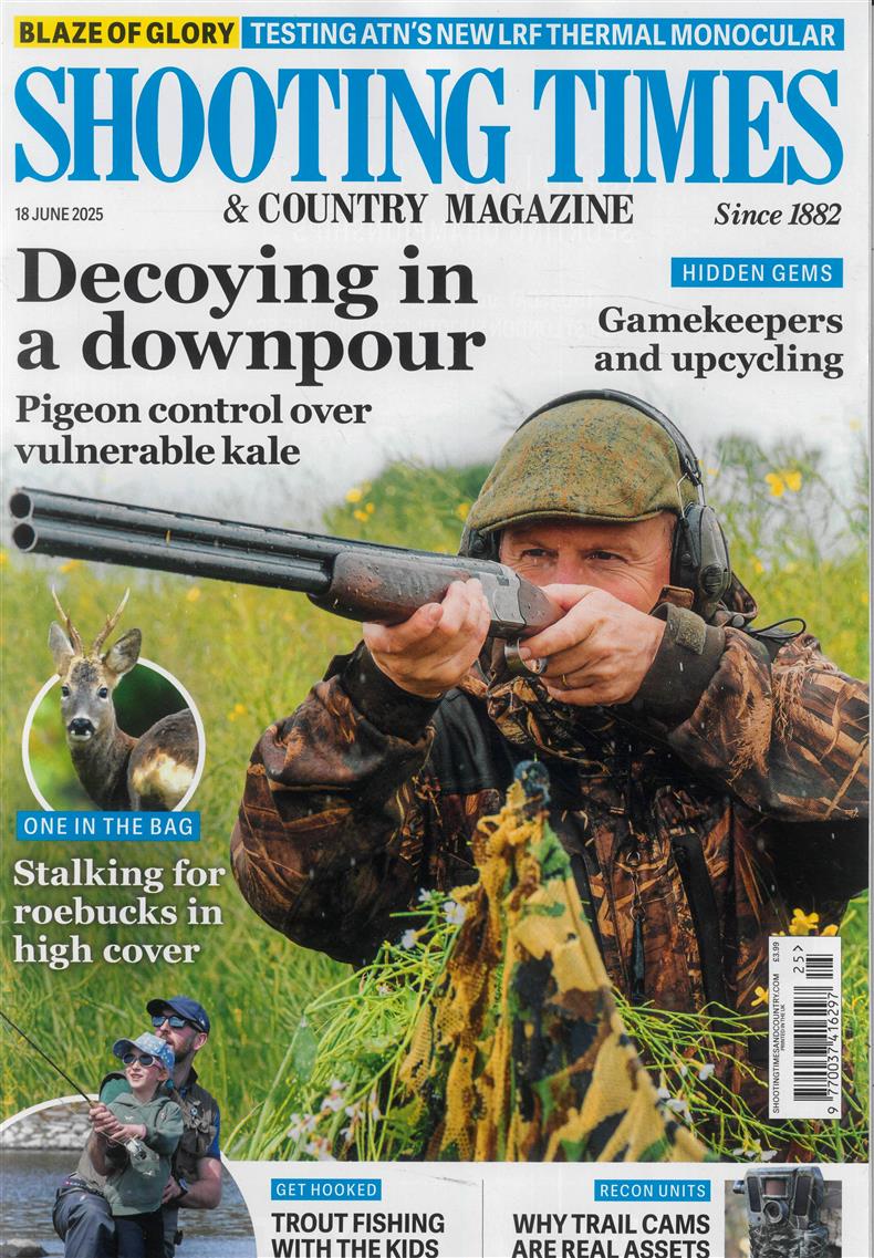 Shooting Times & Country - 18/06/2025