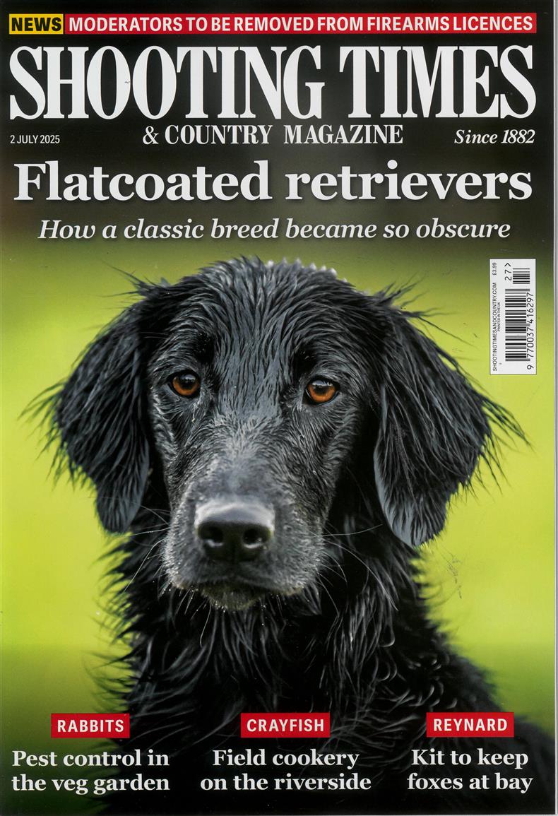 Shooting Times & Country - 02/07/2025