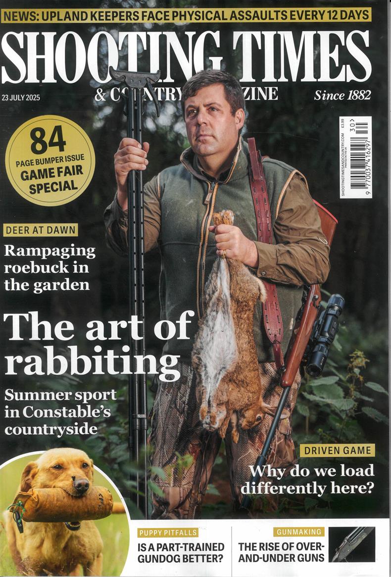 Shooting Times & Country - 23/07/2025
