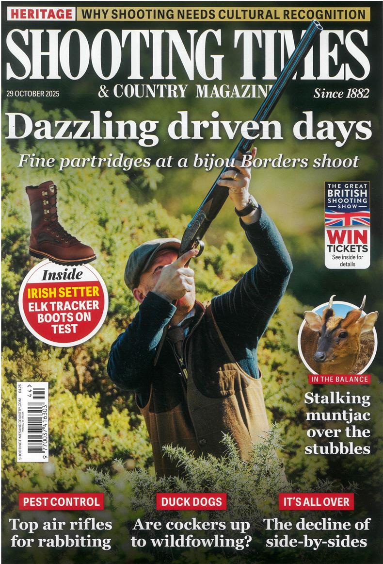 Shooting Times & Country - NO 44