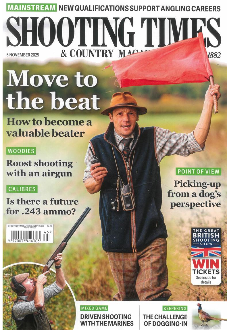 Shooting Times & Country - NO 45