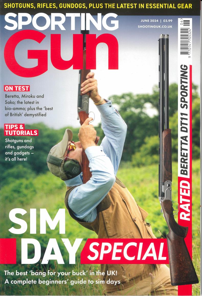 Sporting Gun - JUN 24