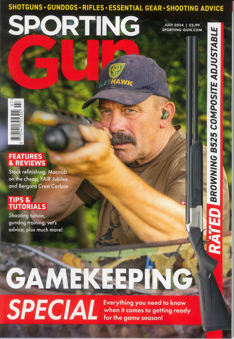 Sporting Gun - JUL 24