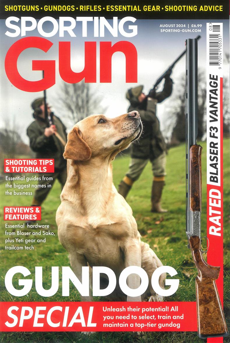 Sporting Gun - AUG 24