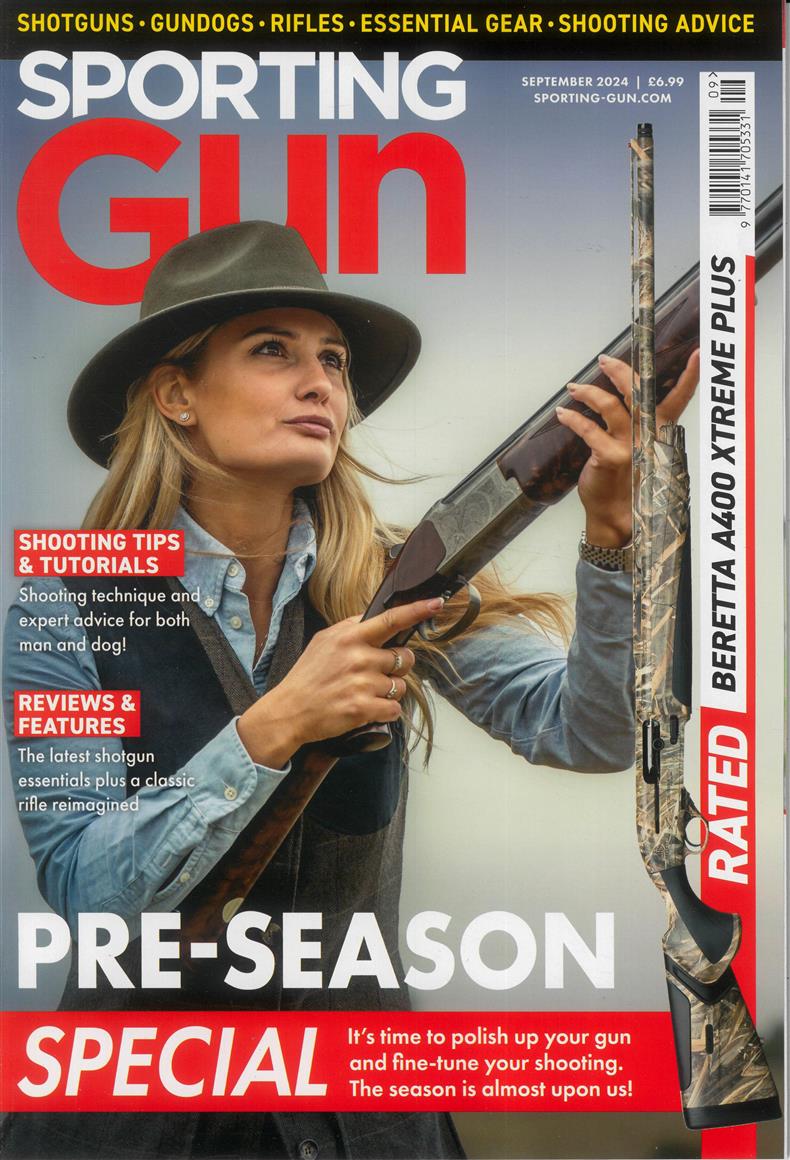 Sporting Gun - SEP 24