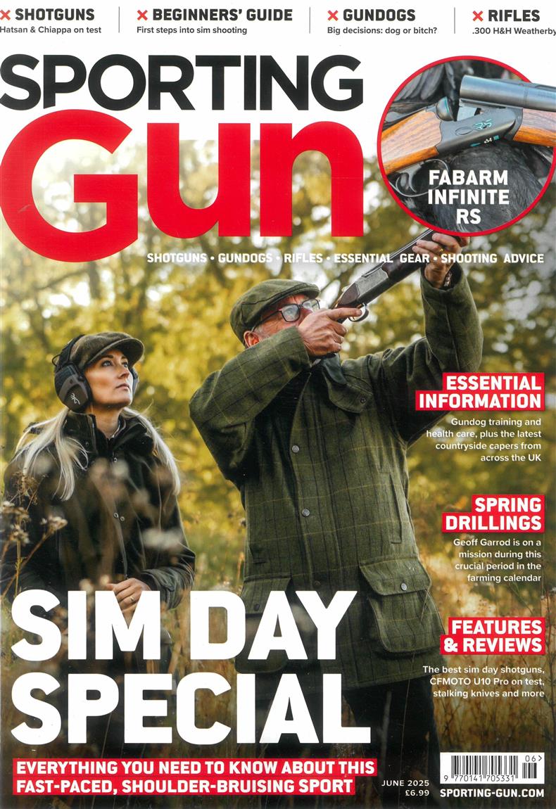 Sporting Gun - JUN 25