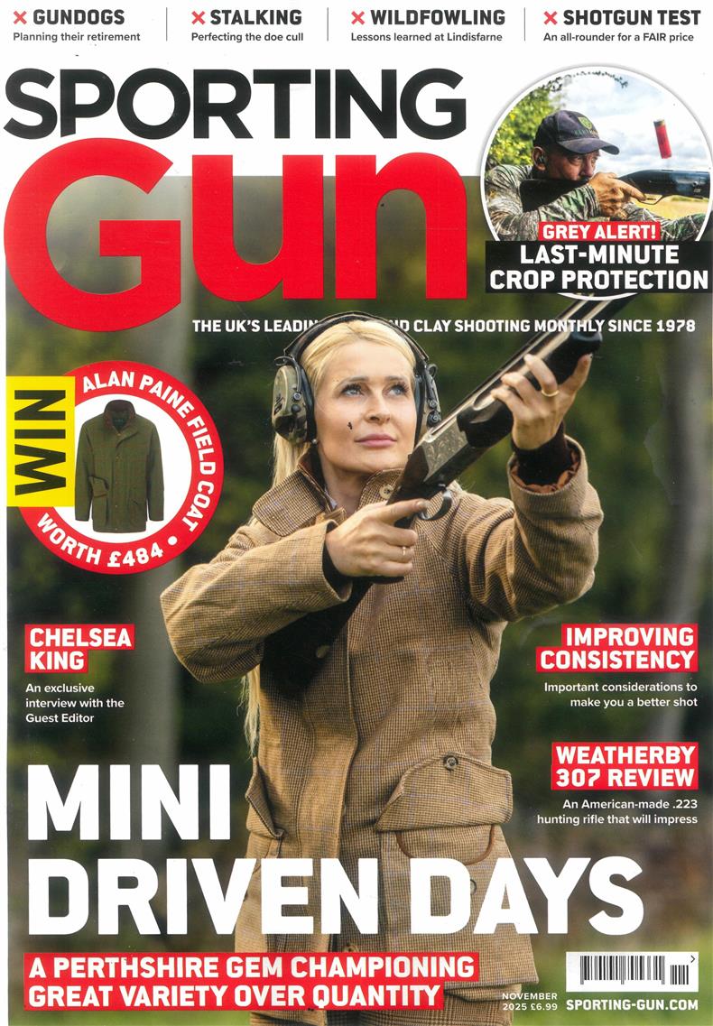 Sporting Gun - NOV 25