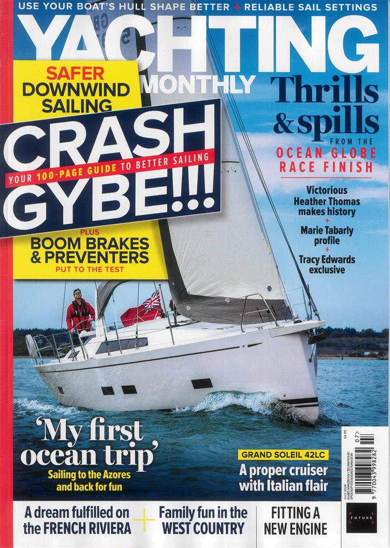 Yachting Monthly - JUL 24