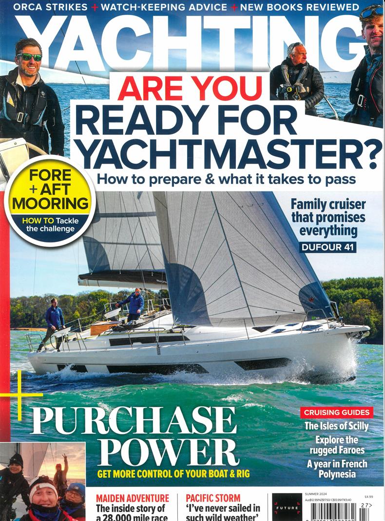 Yachting Monthly - SUMMER