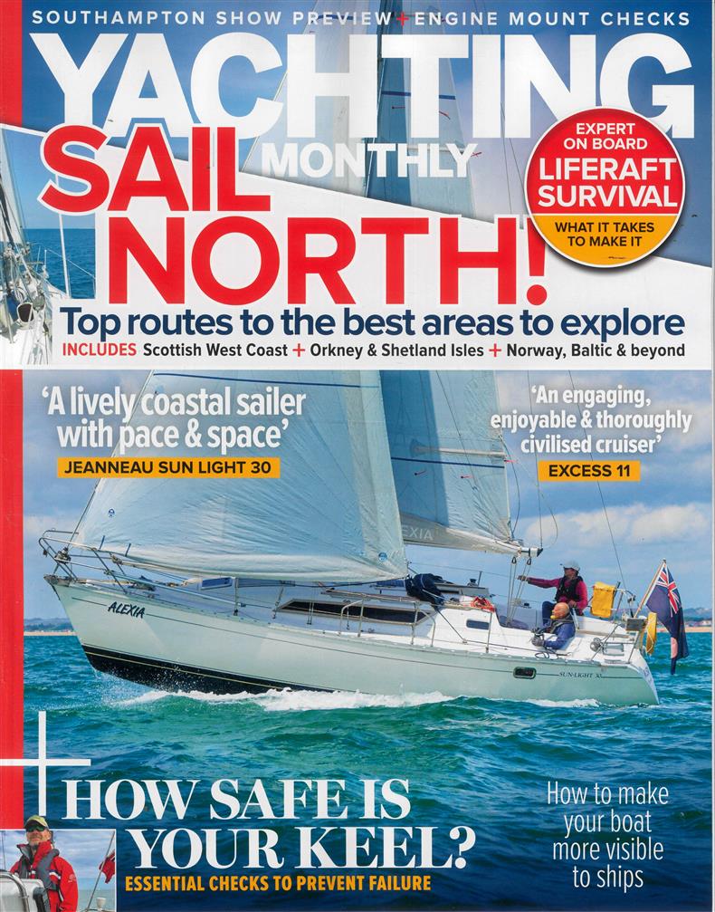 Yachting Monthly - SEP 24