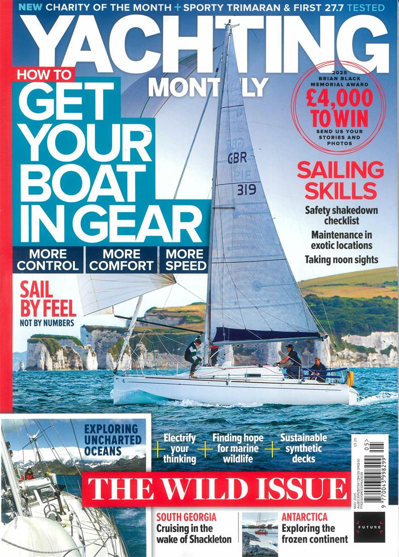 Yachting Monthly - MAY 25