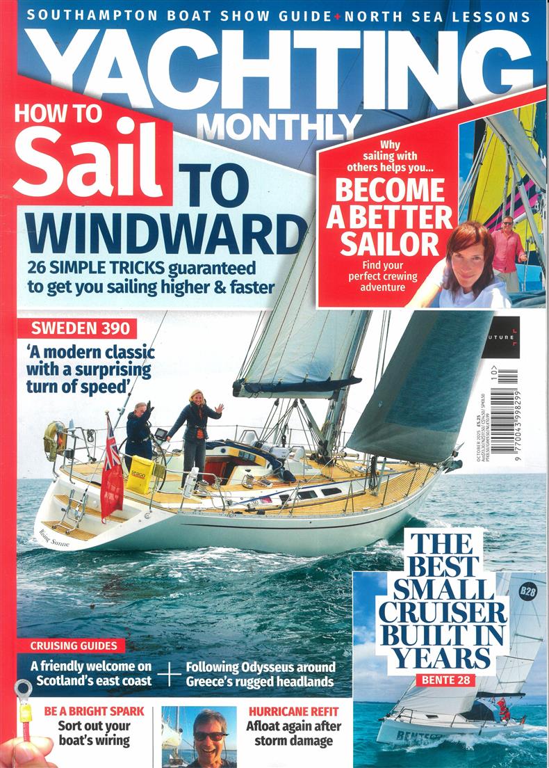 Yachting Monthly - OCT 25