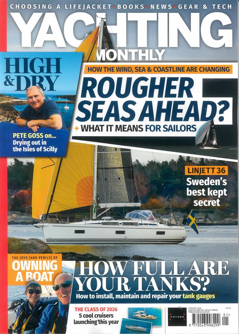 Yachting Monthly - JAN 26