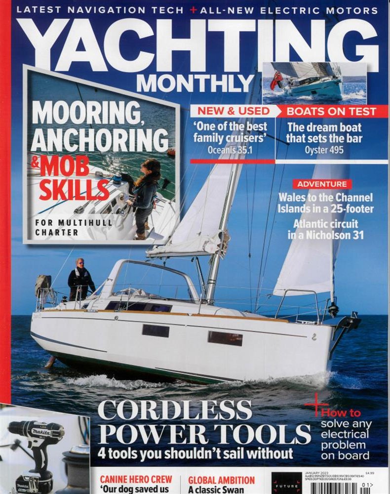 yachting monthly magazine