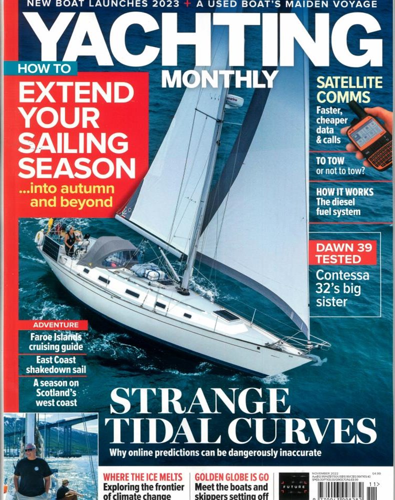 yachting monthly current issue