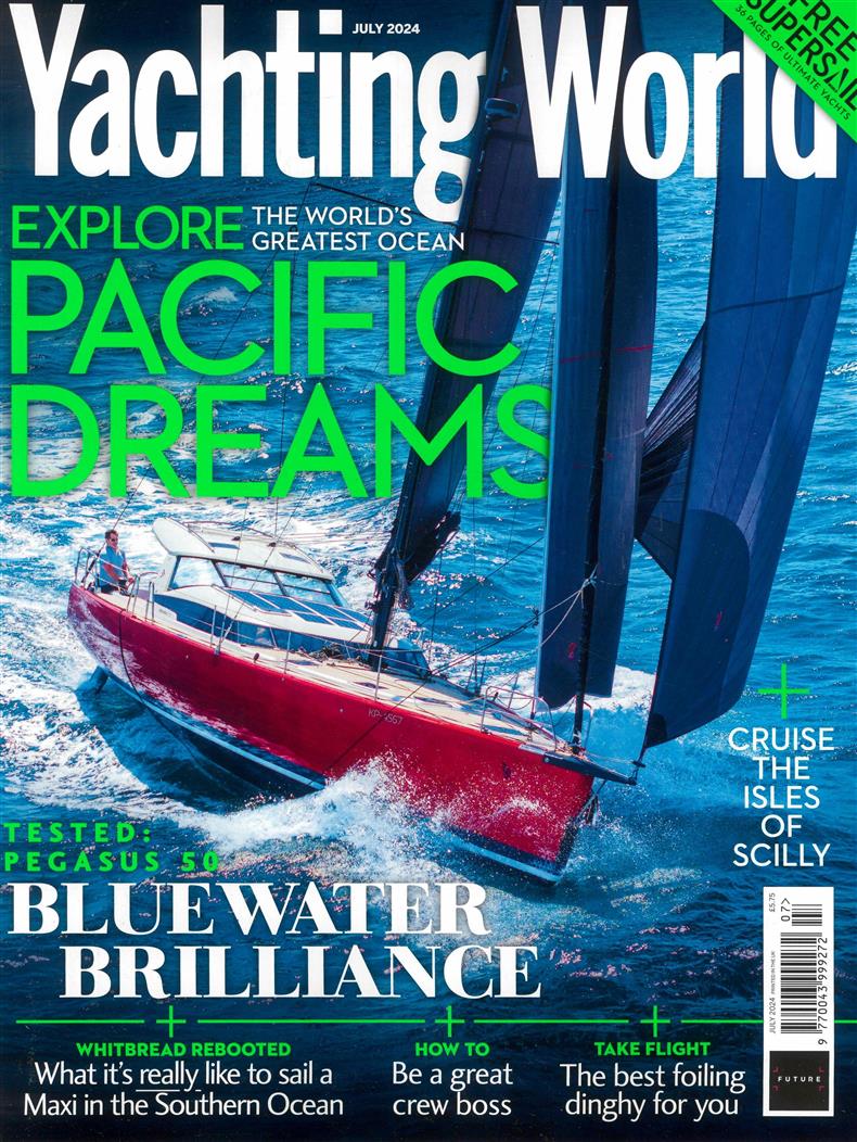 Yachting World - JUL 24