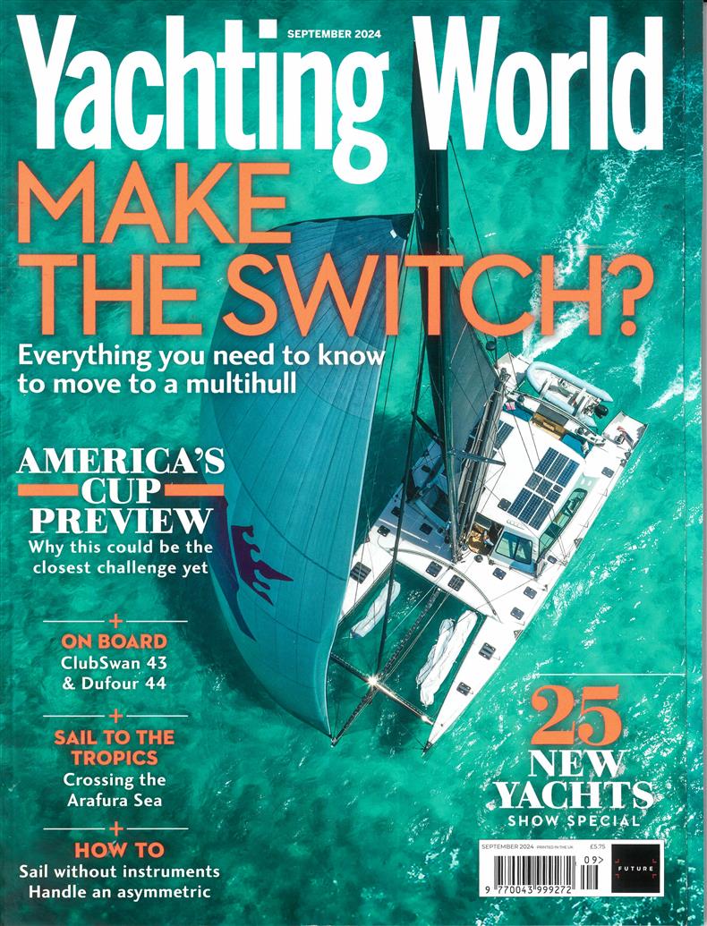 Yachting World - SEP 24