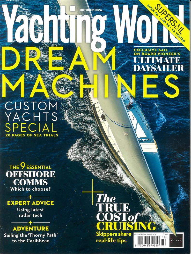 Yachting World - OCT 24