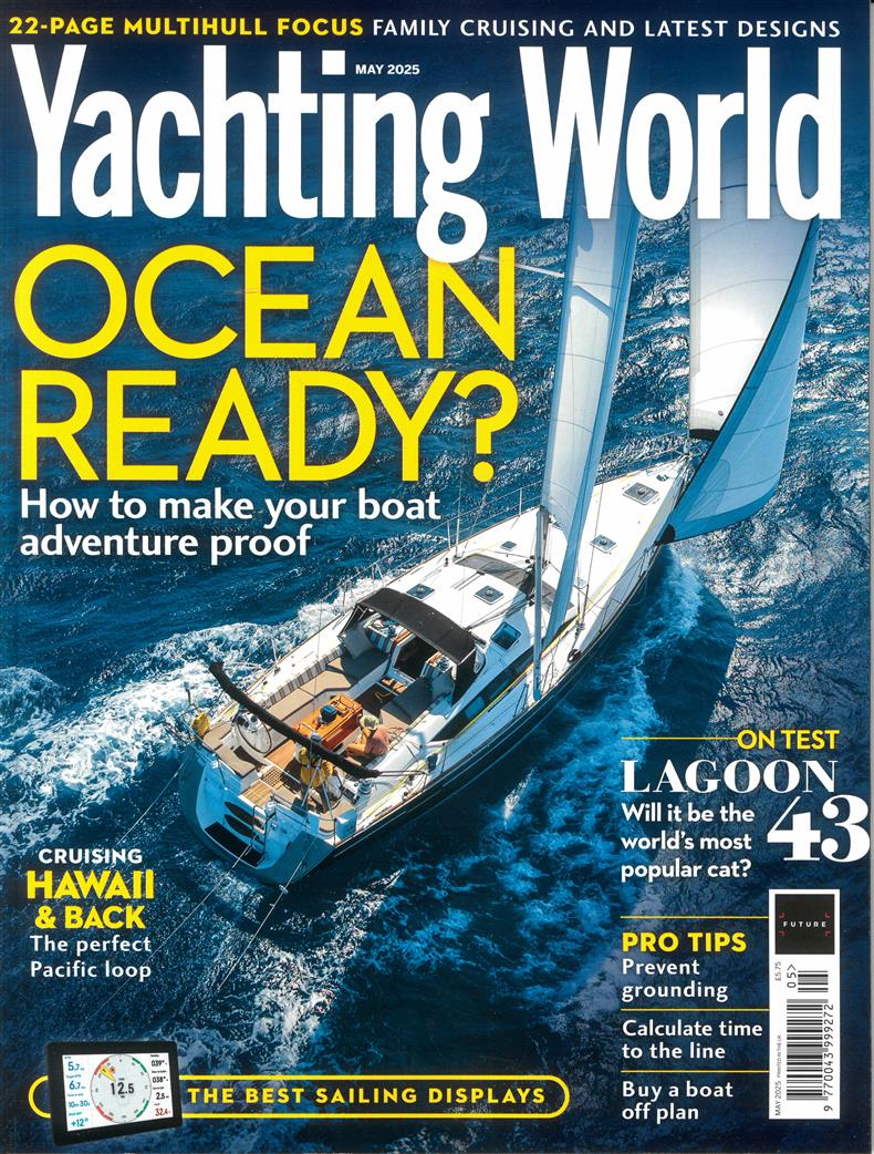 Yachting World - MAY 25
