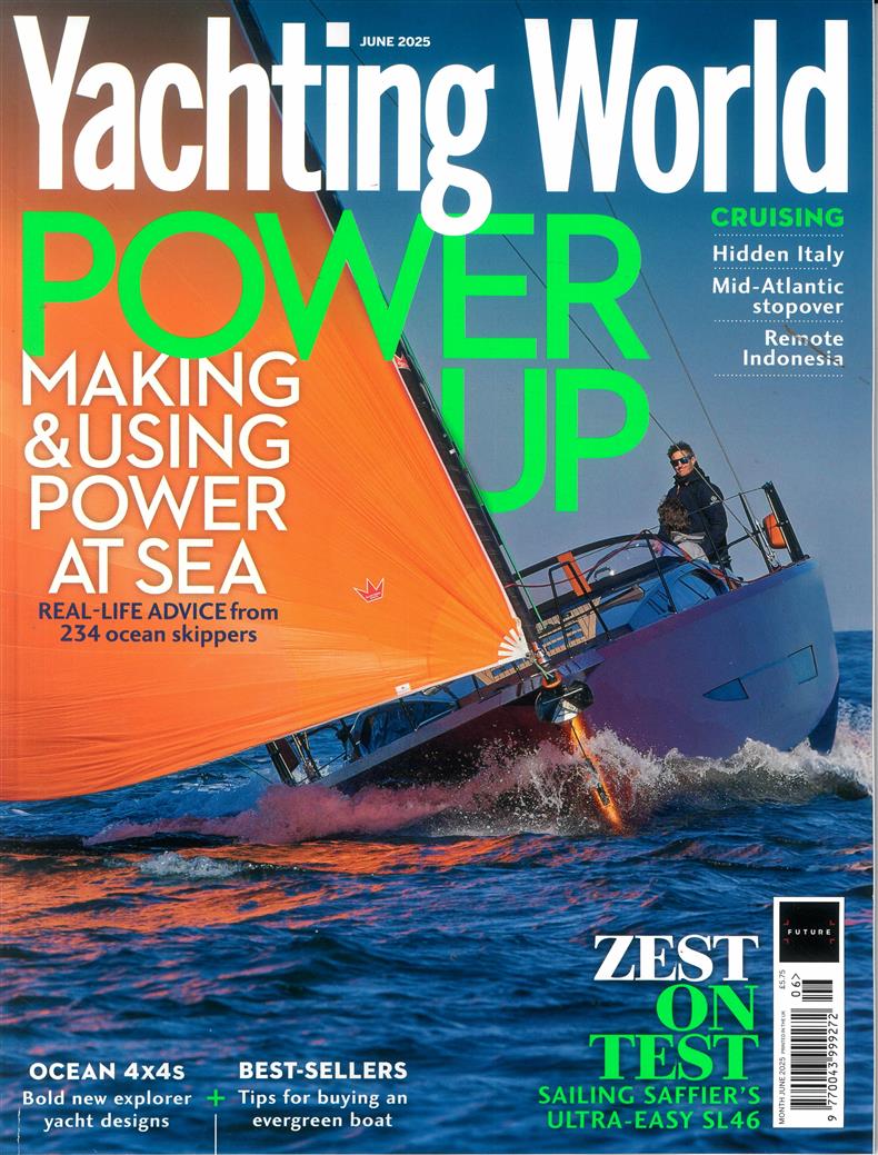 Yachting World - JUN 25