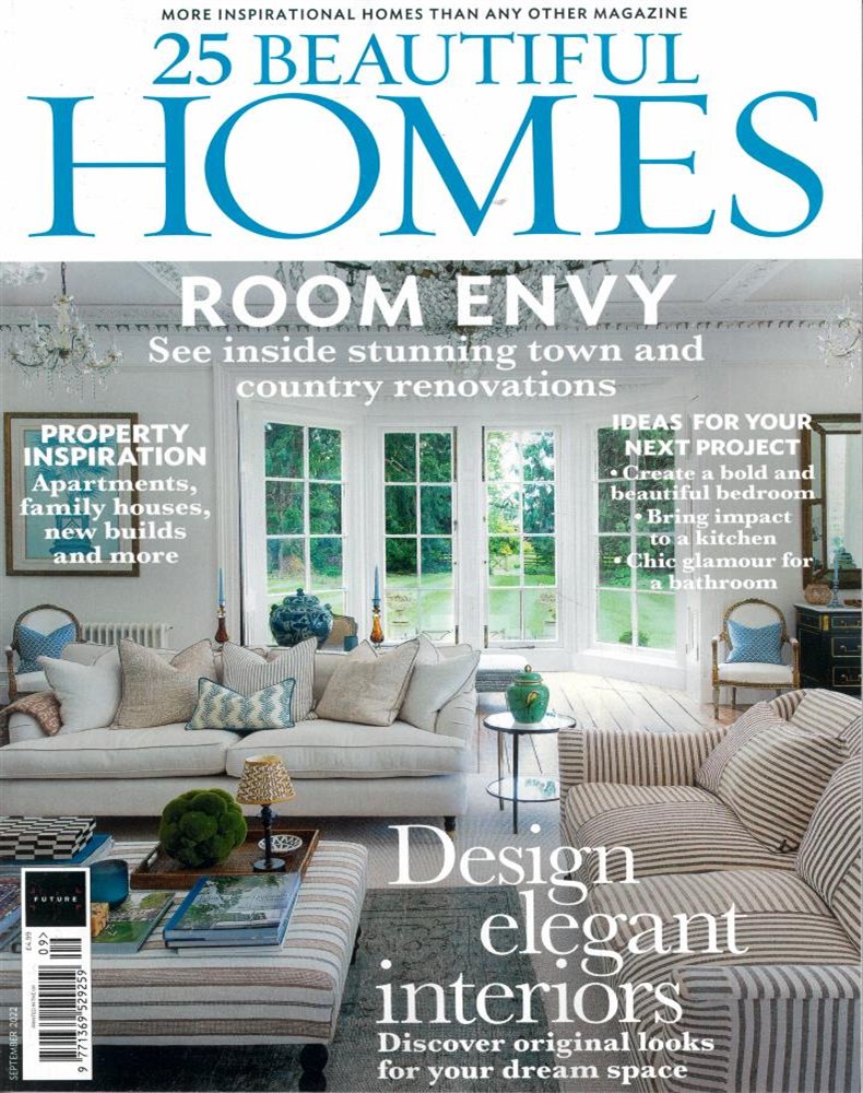 25 Beautiful Homes Magazine Subscription