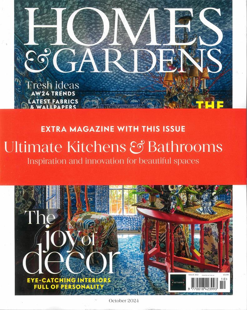 Homes and Gardens - NO 10
