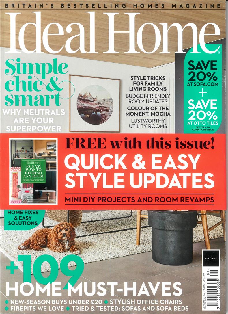 Ideal Home - SEP 24