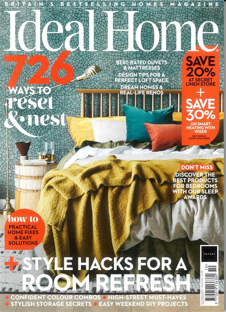 Ideal Home - OCT 24