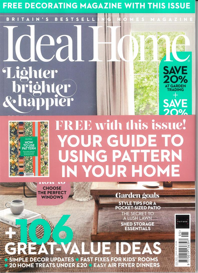 Ideal Home - MAY 25