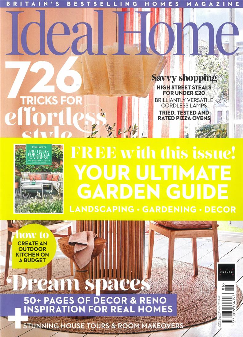 Ideal Home - JUN 25