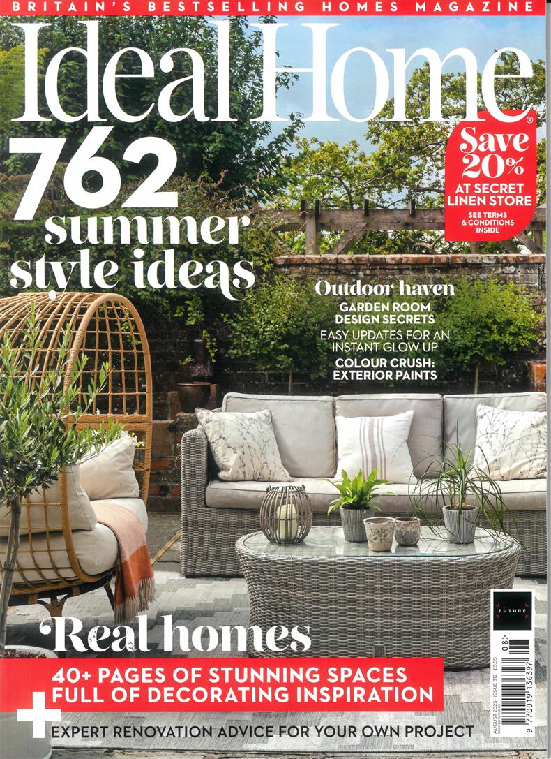 Ideal Home - AUG 25