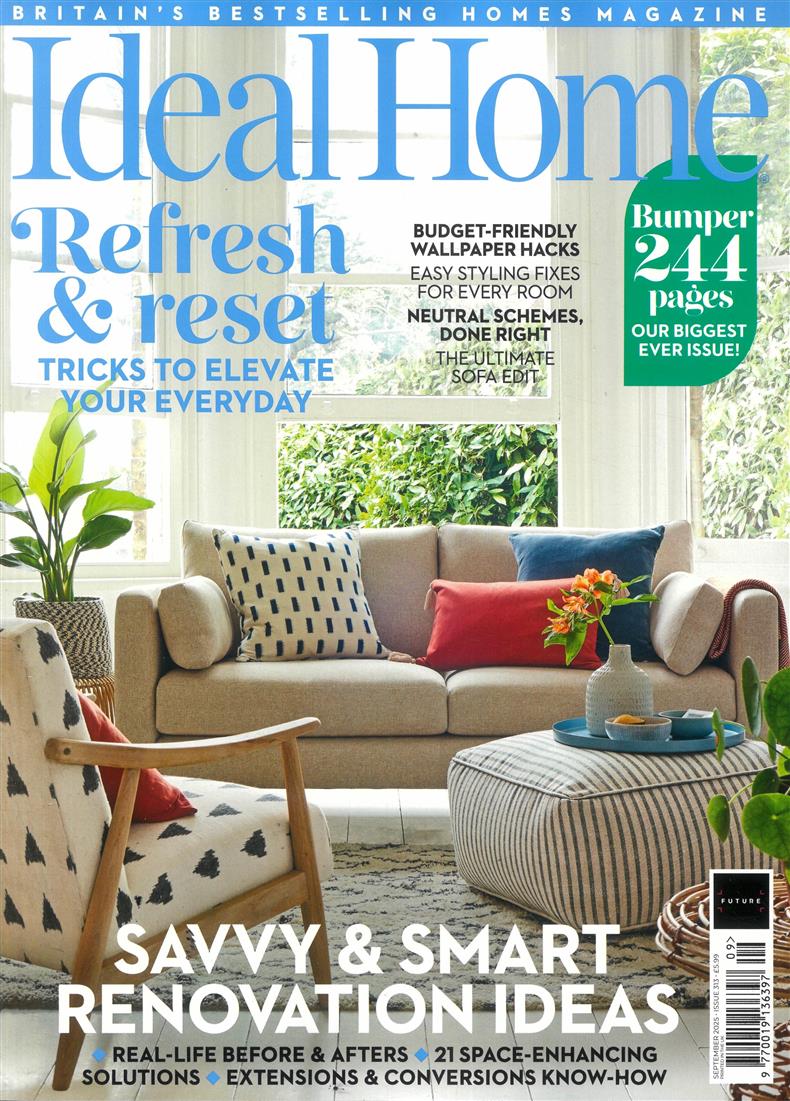 Ideal Home - SEP 25