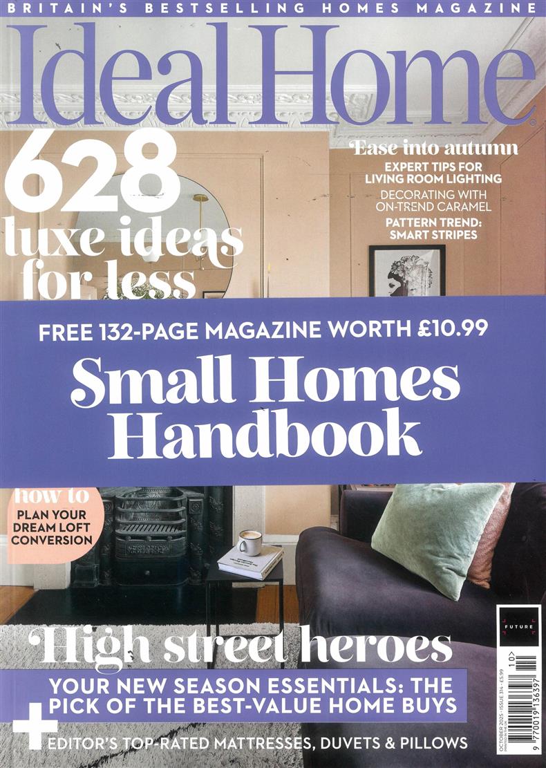 Ideal Home - OCT 25