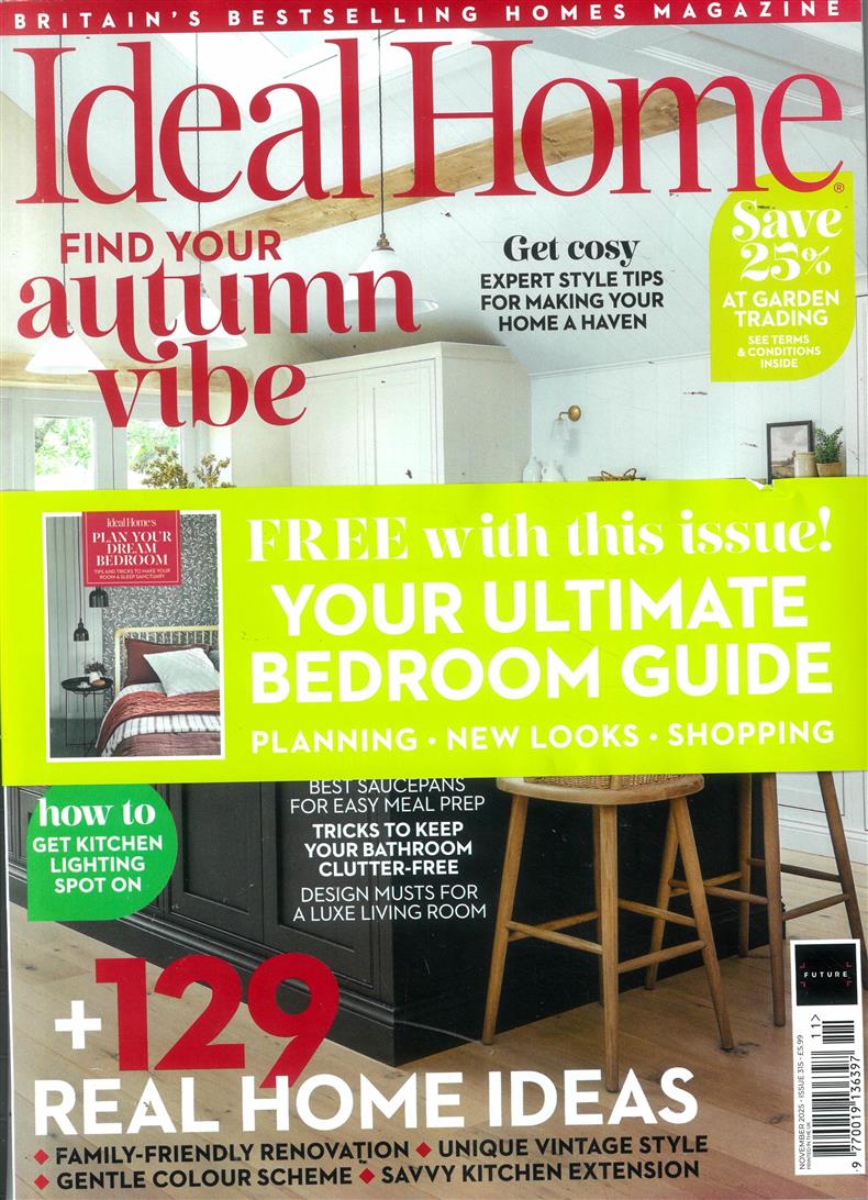 Ideal Home - NOV 25