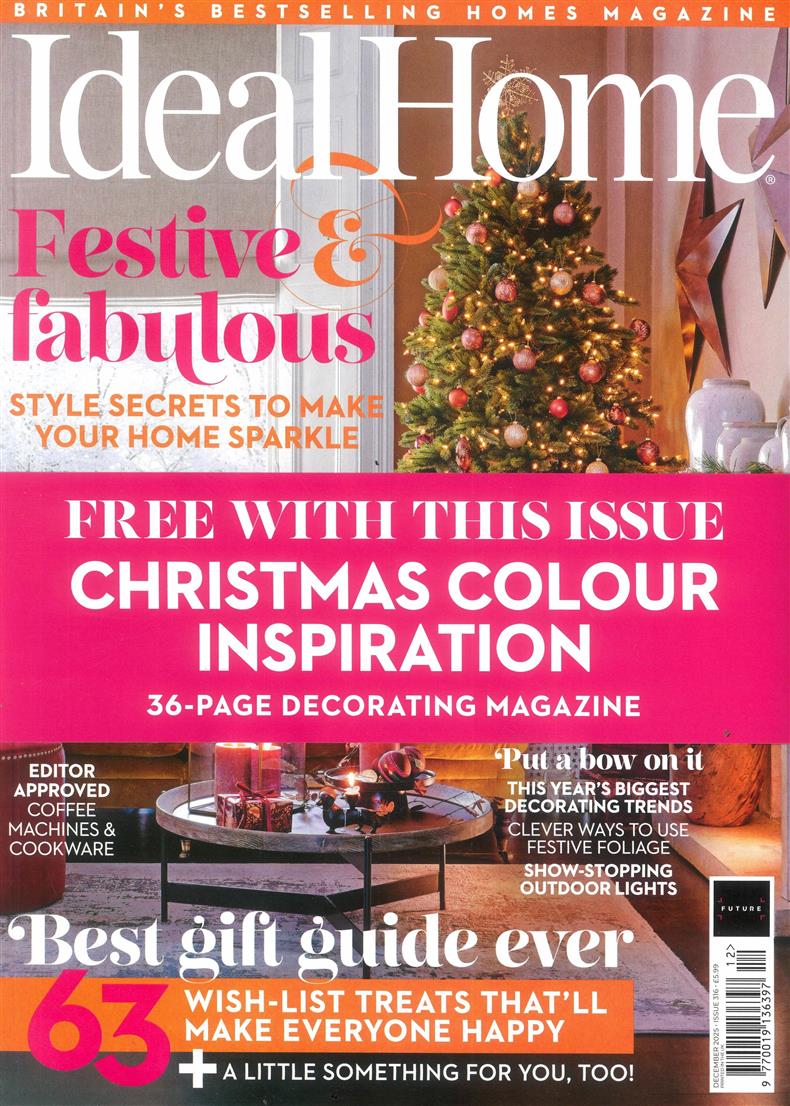 Ideal Home - DEC 25