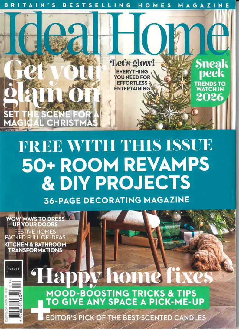 Ideal Home - JAN 26