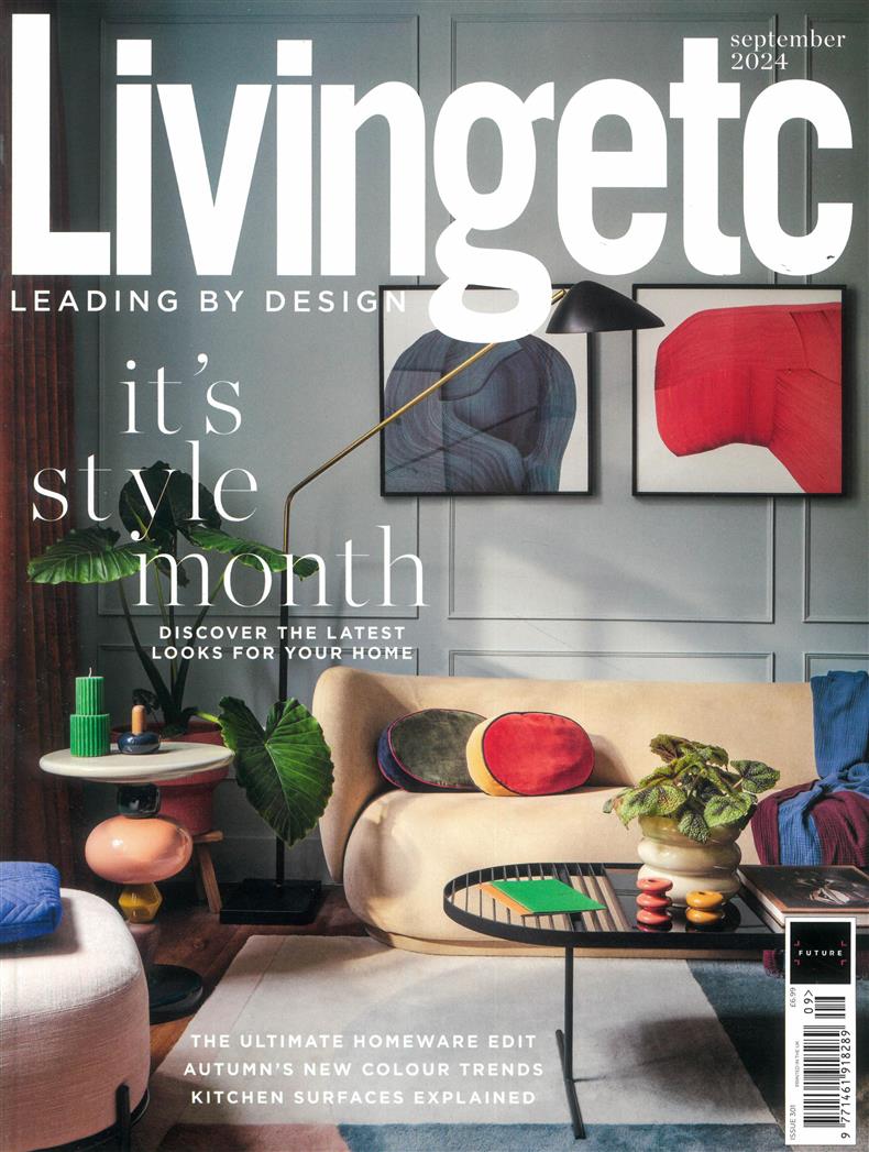 Living etc - SEP 24