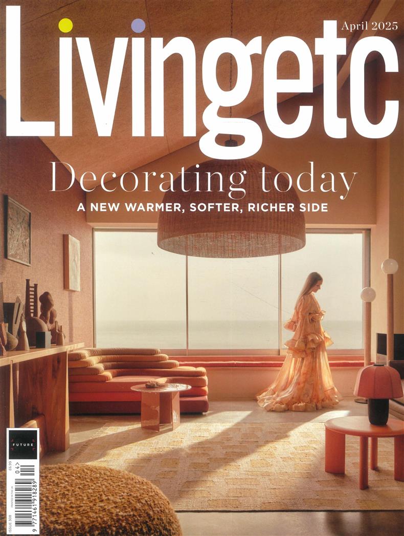 Living etc - APR 25