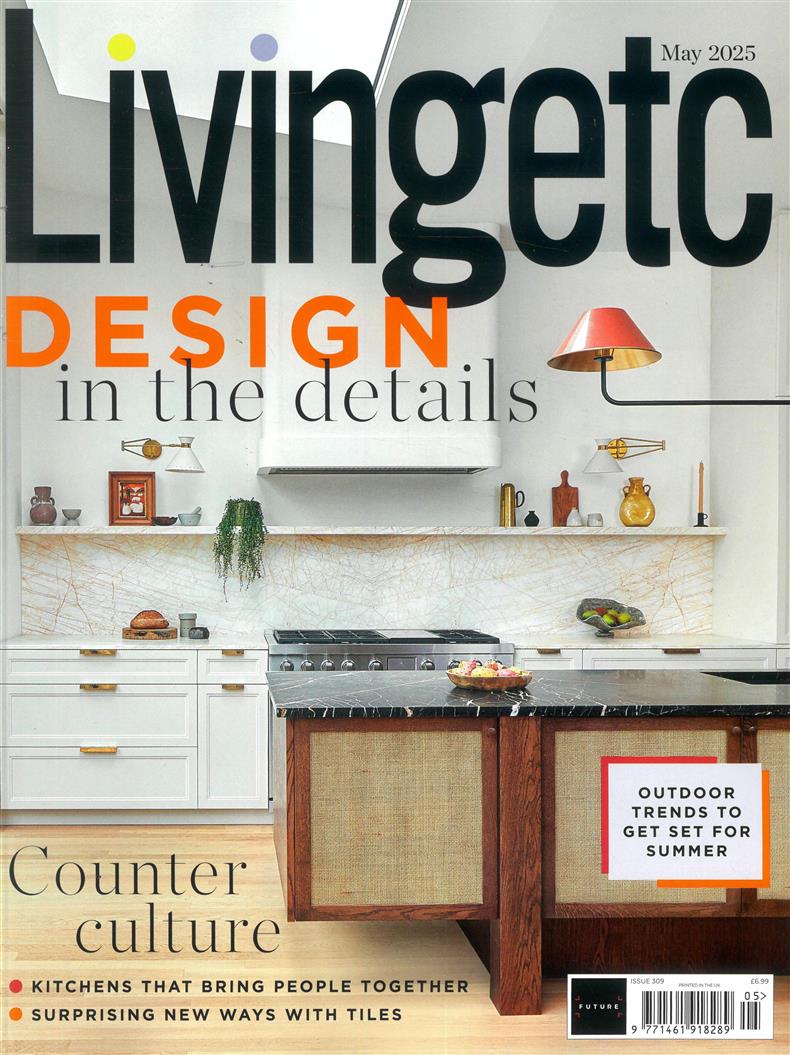 Living etc - MAY 25